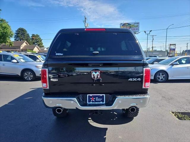 used 2016 Ram 1500 car, priced at $26,962