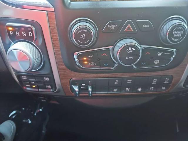 used 2016 Ram 1500 car, priced at $26,962