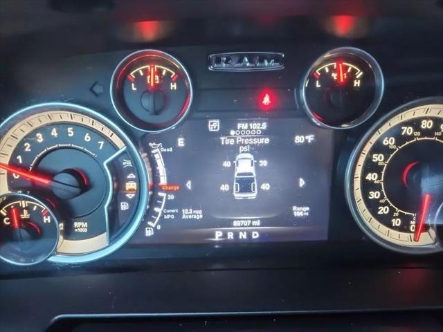used 2016 Ram 1500 car, priced at $26,962