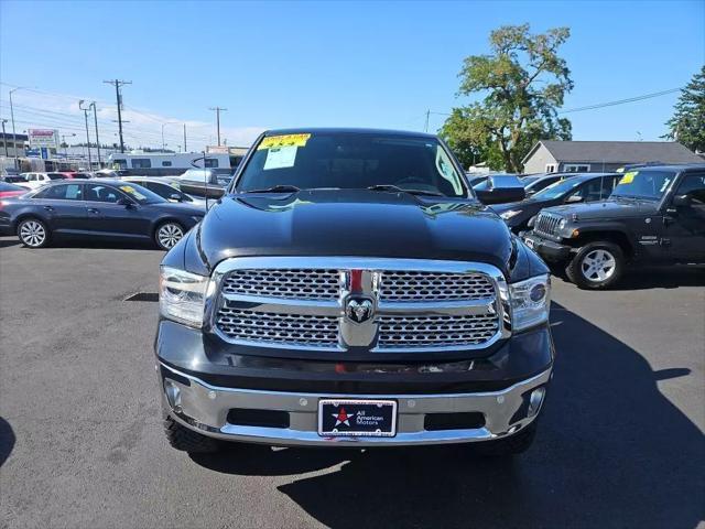 used 2016 Ram 1500 car, priced at $26,962
