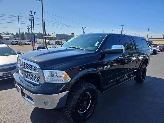 used 2016 Ram 1500 car, priced at $26,962