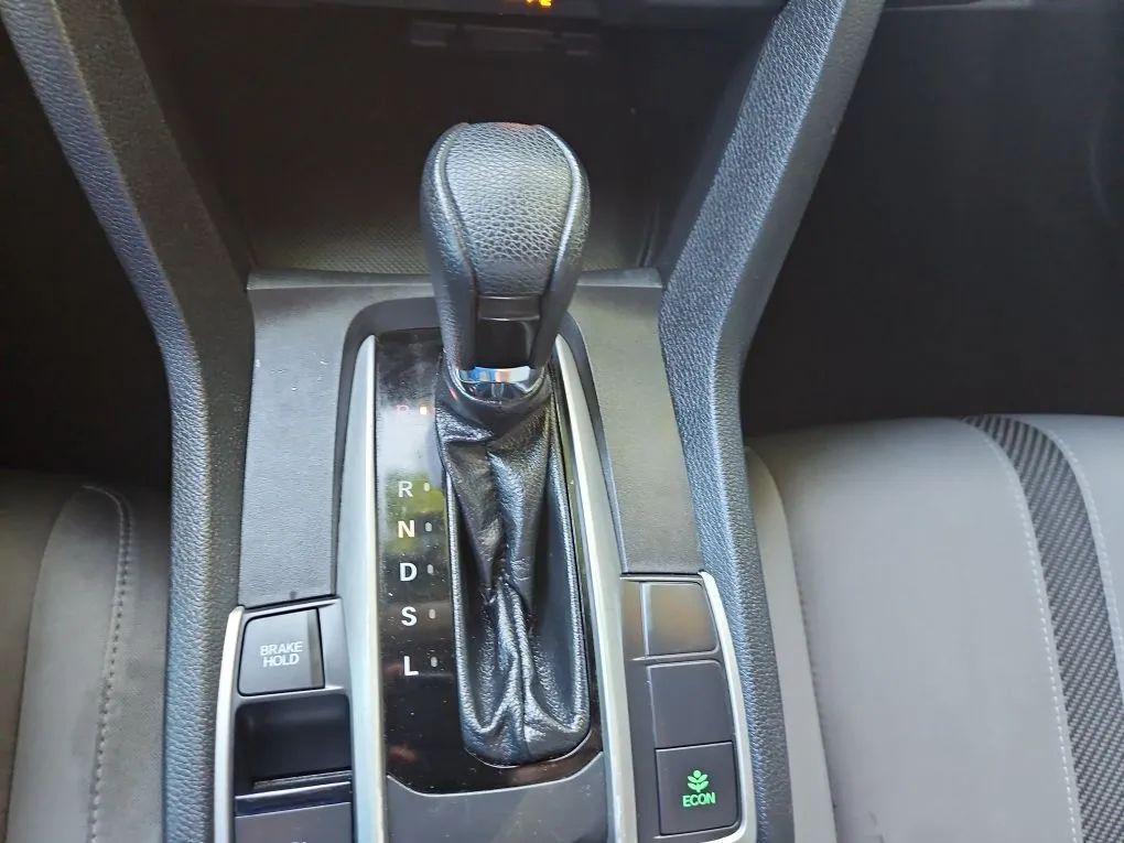 used 2017 Honda Civic car, priced at $12,977
