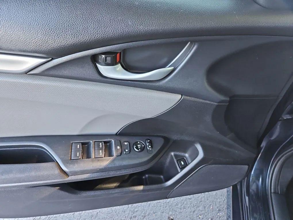 used 2017 Honda Civic car, priced at $12,977