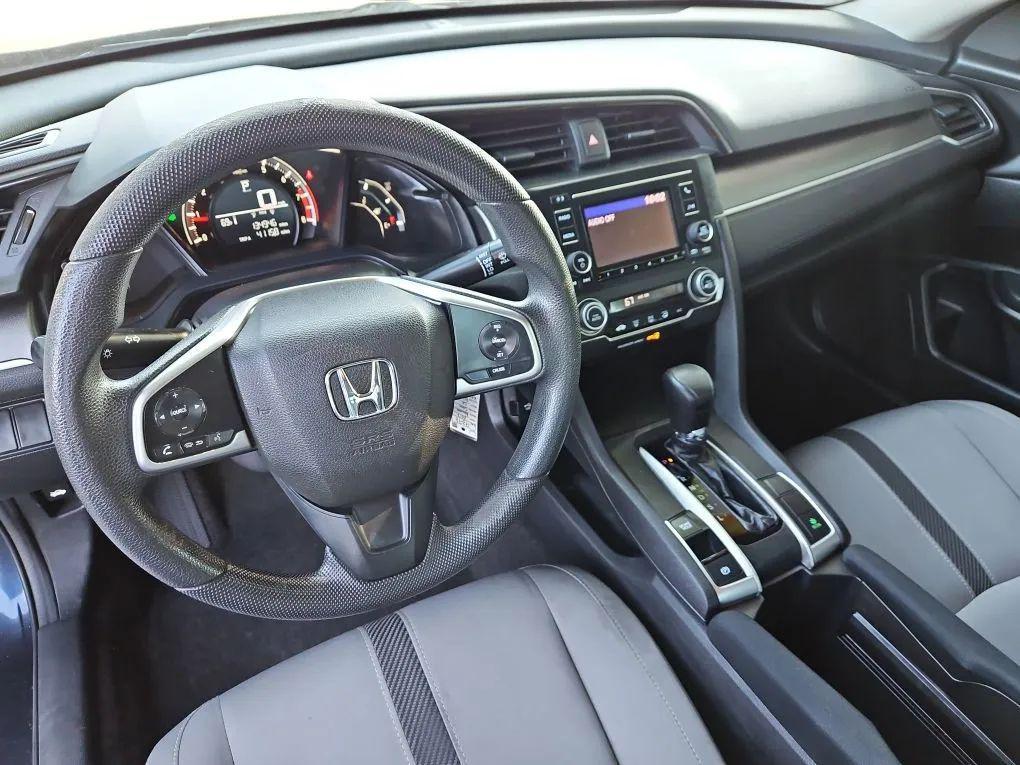 used 2017 Honda Civic car, priced at $12,977