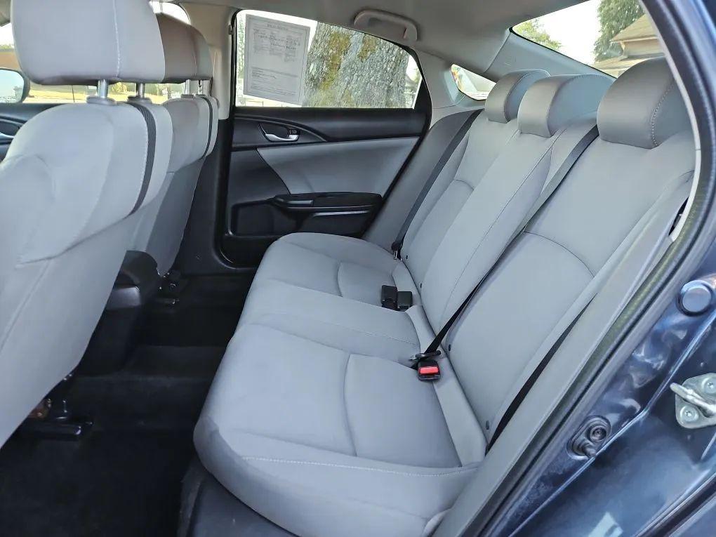 used 2017 Honda Civic car, priced at $12,977