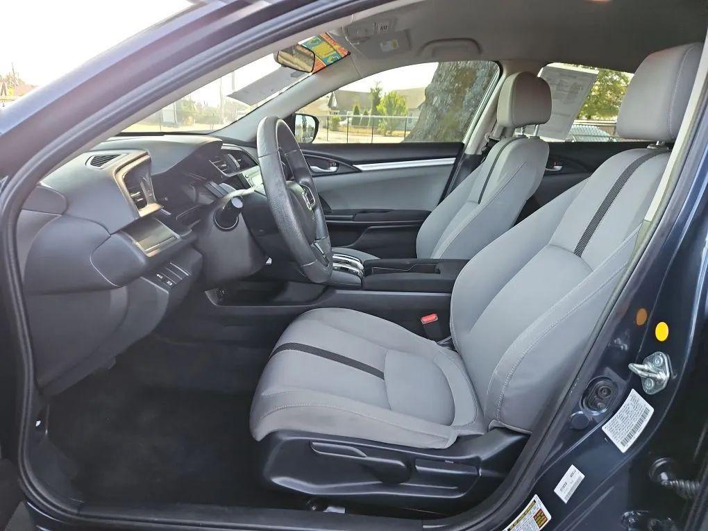 used 2017 Honda Civic car, priced at $12,977