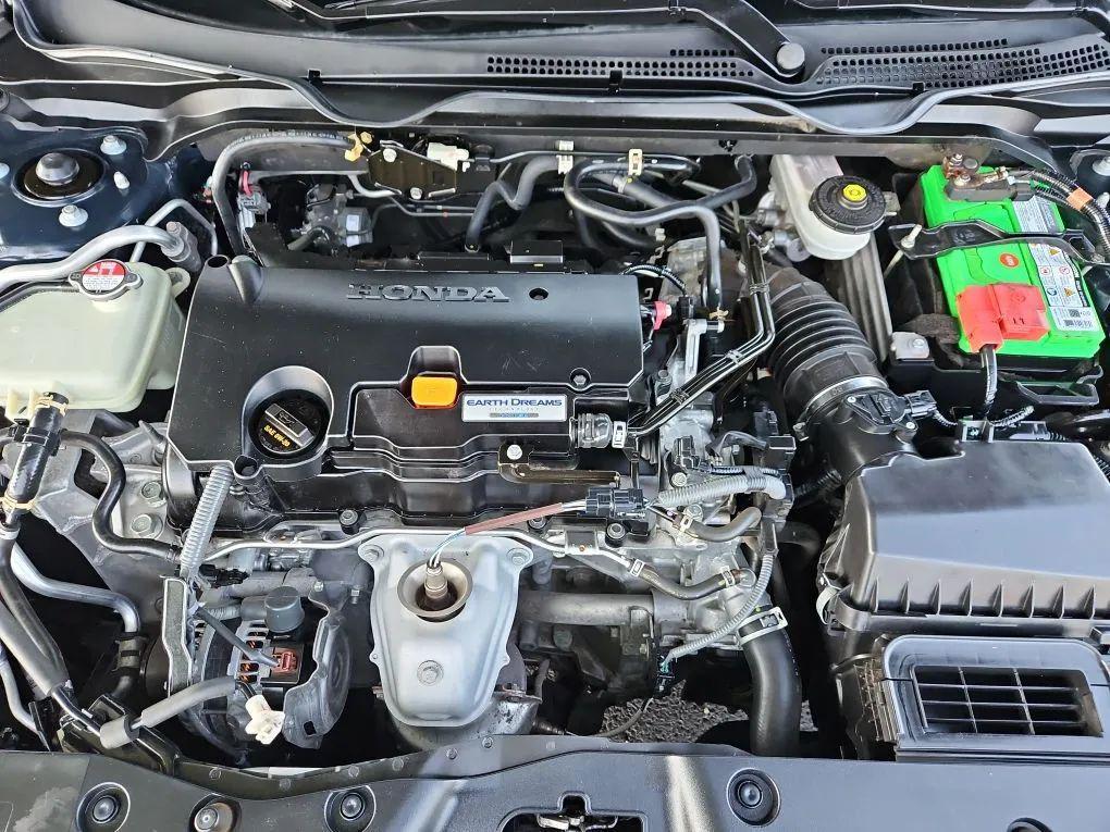 used 2017 Honda Civic car, priced at $12,977