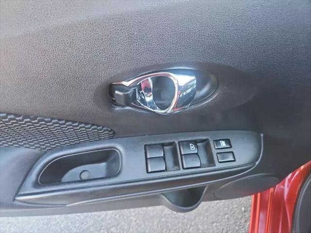 used 2018 Nissan Versa Note car, priced at $11,995