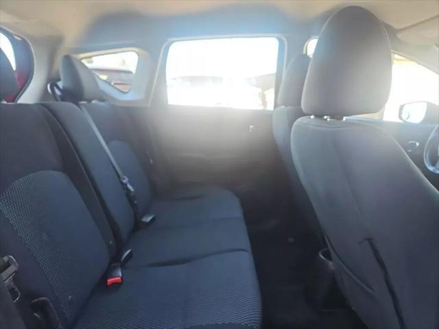 used 2018 Nissan Versa Note car, priced at $11,995