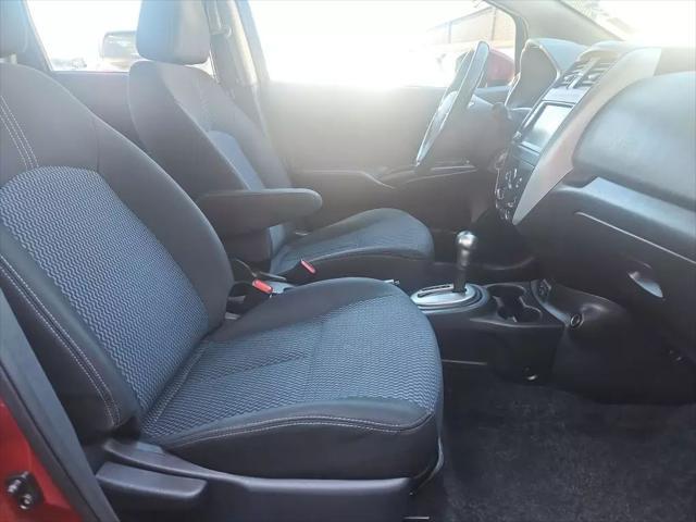 used 2018 Nissan Versa Note car, priced at $11,995