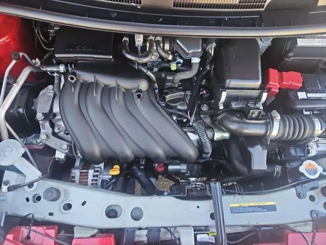 used 2018 Nissan Versa Note car, priced at $11,995
