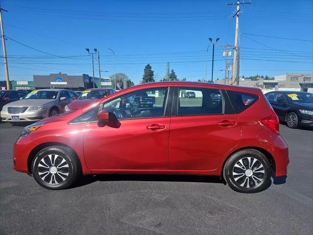 used 2018 Nissan Versa Note car, priced at $11,995