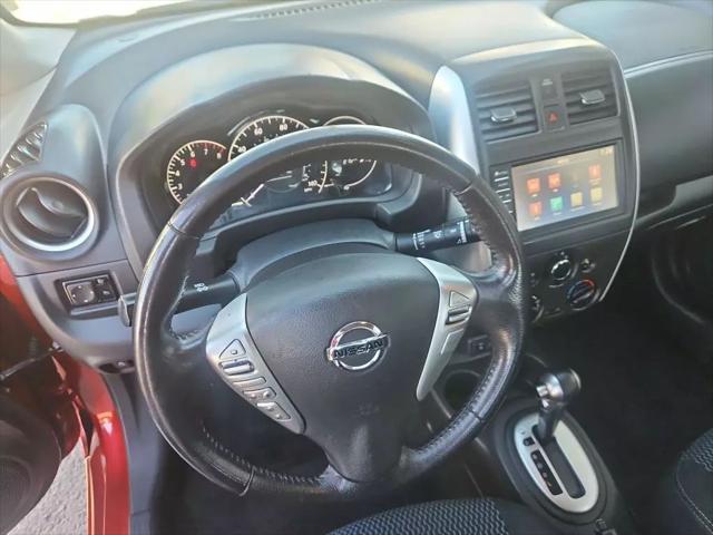 used 2018 Nissan Versa Note car, priced at $11,995