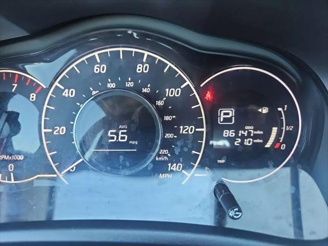 used 2018 Nissan Versa Note car, priced at $11,995