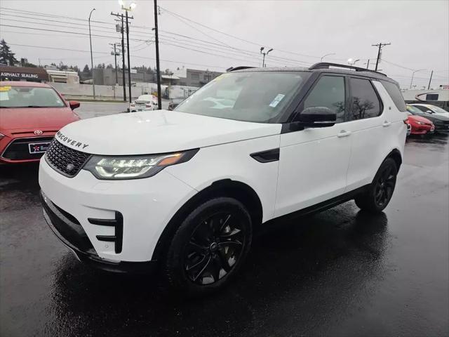 used 2020 Land Rover Discovery car, priced at $26,962