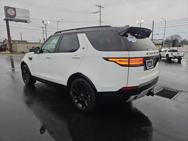 used 2020 Land Rover Discovery car, priced at $26,962