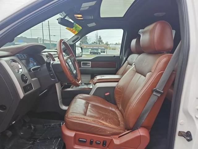 used 2013 Ford F-150 car, priced at $19,977