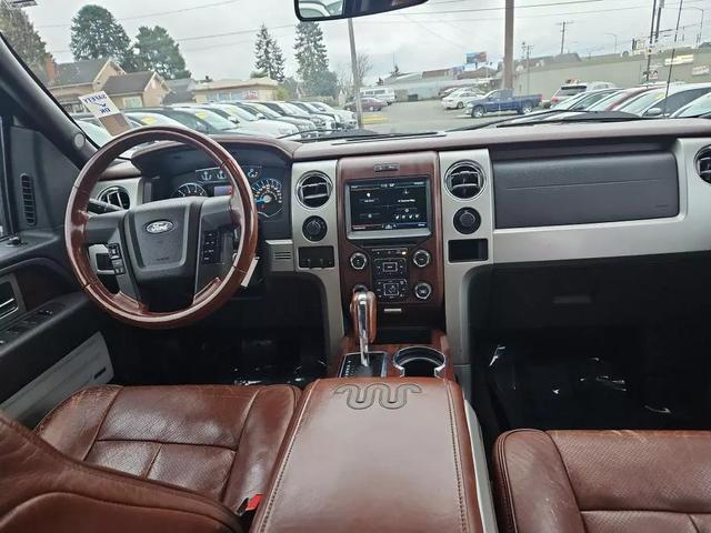 used 2013 Ford F-150 car, priced at $19,977