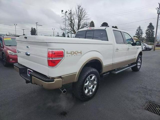 used 2013 Ford F-150 car, priced at $19,977