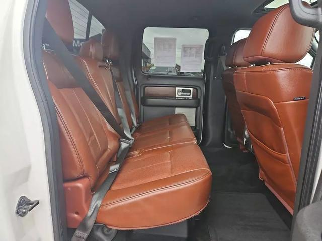 used 2013 Ford F-150 car, priced at $19,977