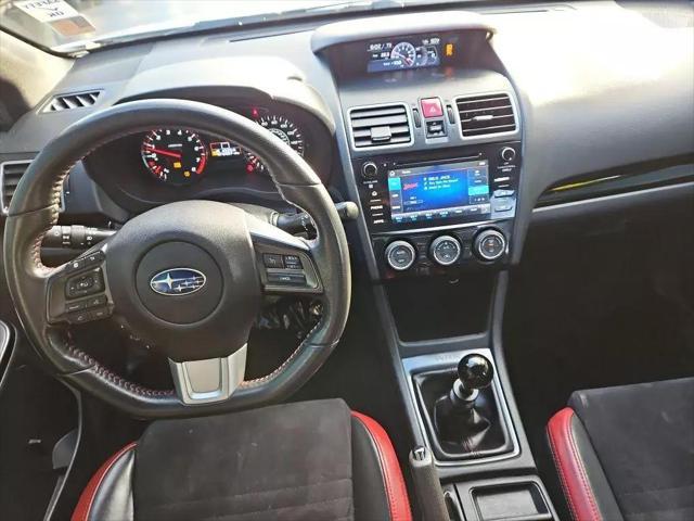 used 2020 Subaru WRX car, priced at $23,932