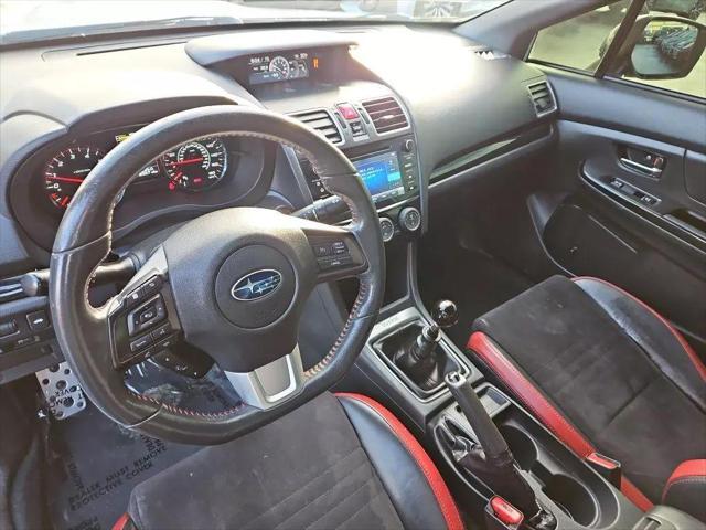 used 2020 Subaru WRX car, priced at $23,932