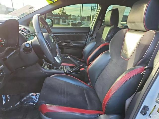 used 2020 Subaru WRX car, priced at $23,932