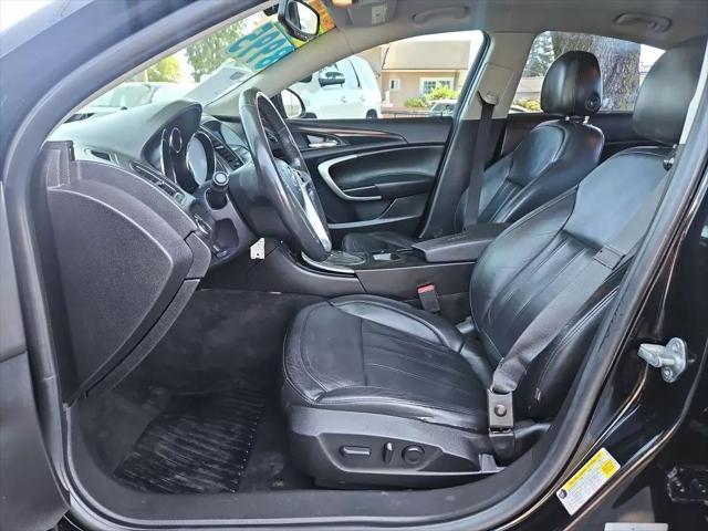 used 2011 Buick Regal car, priced at $8,995