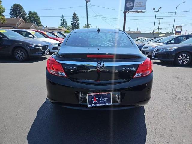 used 2011 Buick Regal car, priced at $8,995