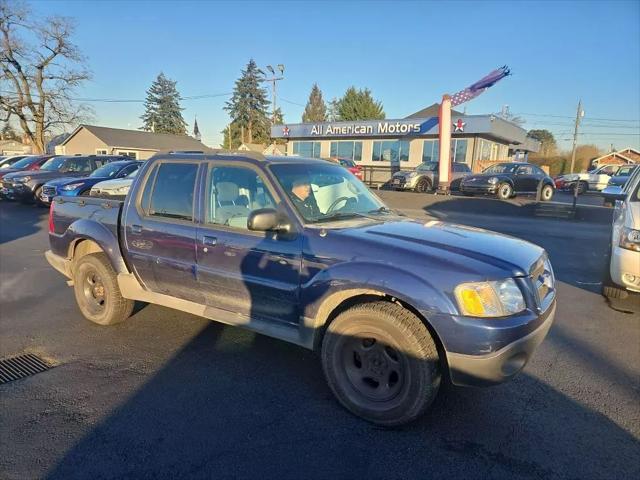 used 2005 Ford Explorer Sport Trac car, priced at $10,977