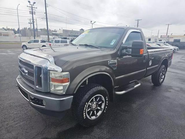 used 2008 Ford F-250 car, priced at $11,950