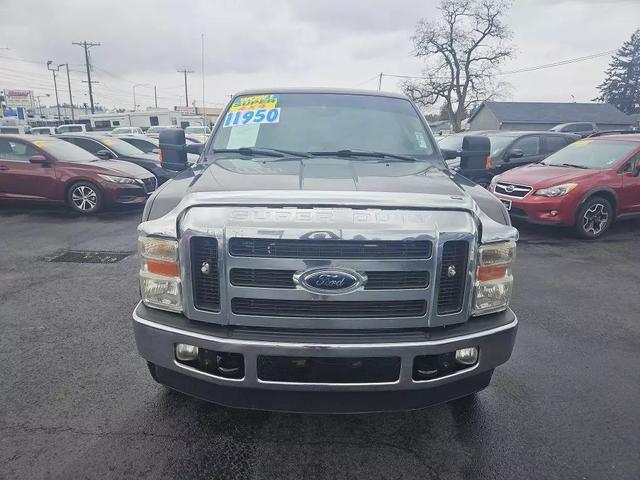 used 2008 Ford F-250 car, priced at $11,950