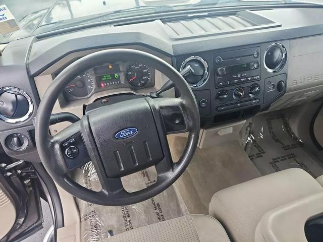 used 2008 Ford F-250 car, priced at $11,950