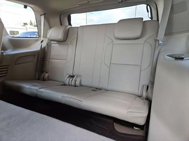 used 2017 GMC Yukon car, priced at $22,977