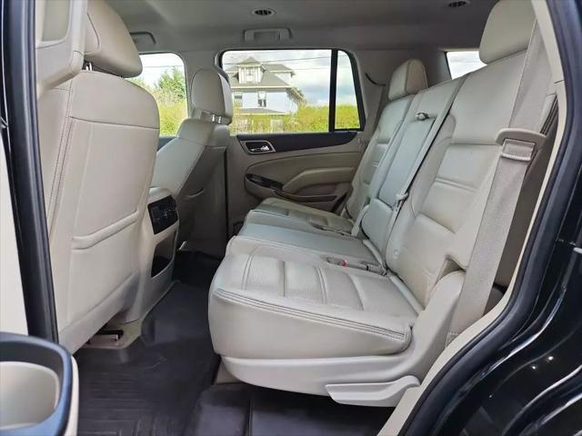 used 2017 GMC Yukon car, priced at $22,977