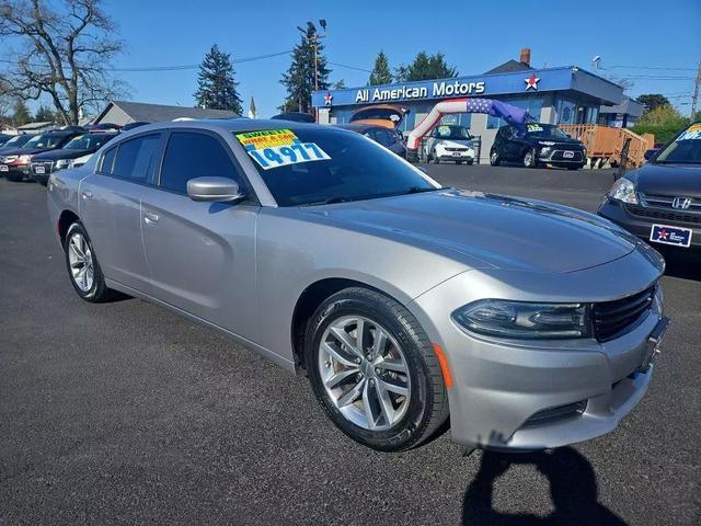 used 2015 Dodge Charger car, priced at $14,977