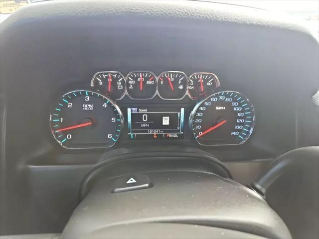 used 2017 GMC Yukon car, priced at $23,977