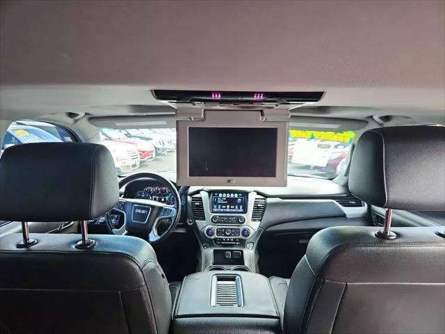 used 2017 GMC Yukon car, priced at $23,977