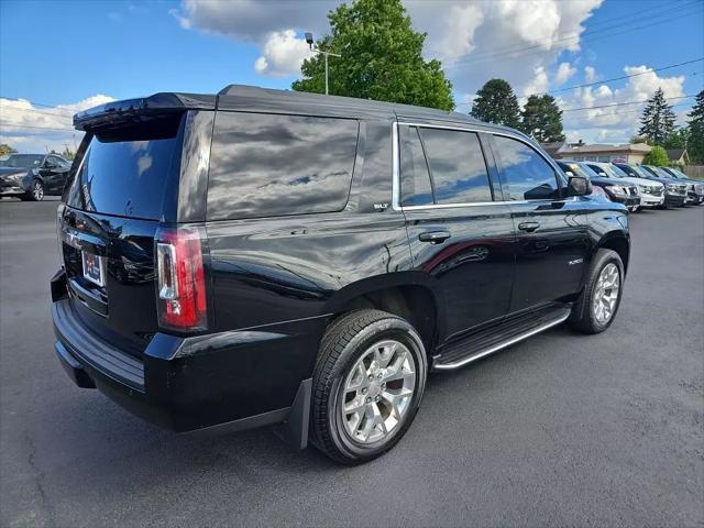 used 2017 GMC Yukon car, priced at $23,977