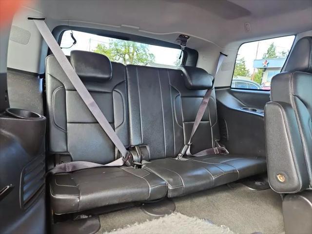 used 2017 GMC Yukon car, priced at $23,977