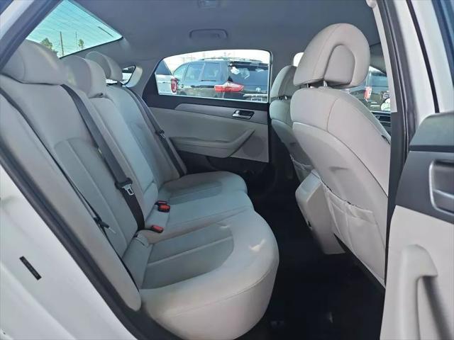 used 2016 Hyundai Sonata car, priced at $9,995