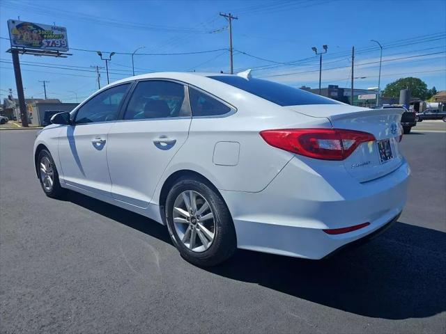 used 2016 Hyundai Sonata car, priced at $9,995