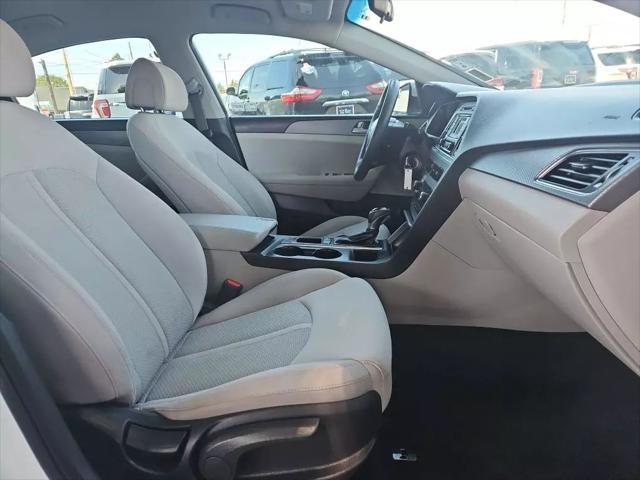 used 2016 Hyundai Sonata car, priced at $9,995