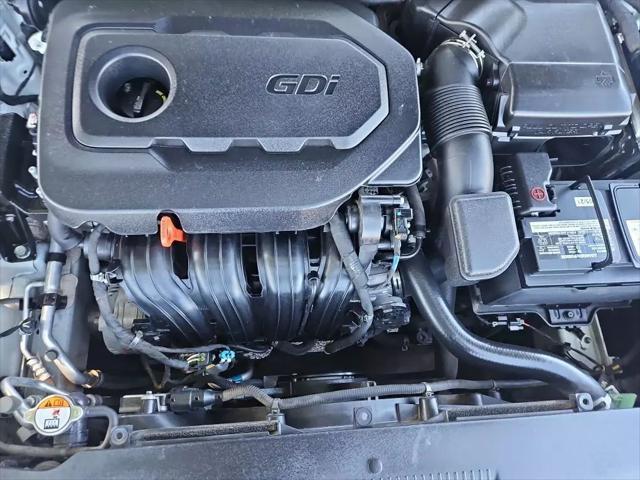 used 2016 Hyundai Sonata car, priced at $9,995