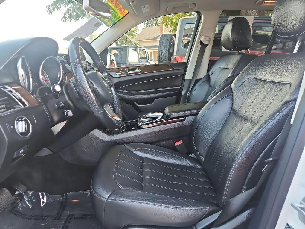 used 2016 Mercedes-Benz GLE-Class car, priced at $17,971