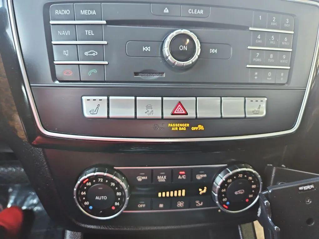 used 2016 Mercedes-Benz GLE-Class car, priced at $17,971