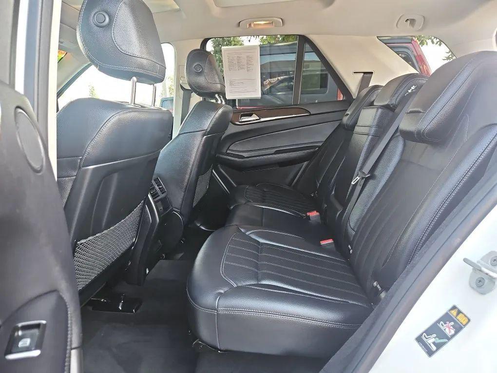 used 2016 Mercedes-Benz GLE-Class car, priced at $17,971