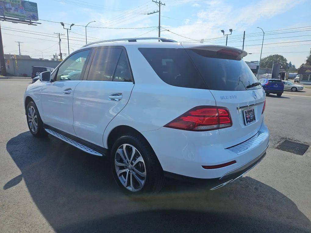 used 2016 Mercedes-Benz GLE-Class car, priced at $17,971