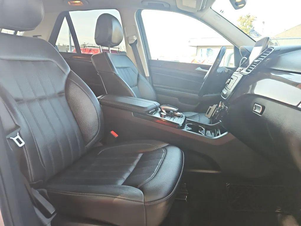 used 2016 Mercedes-Benz GLE-Class car, priced at $17,971