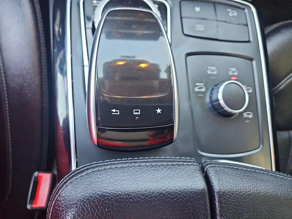 used 2016 Mercedes-Benz GLE-Class car, priced at $17,971